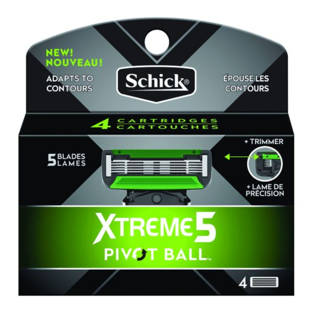 Repuesto Xtreme5 Pivot 4U