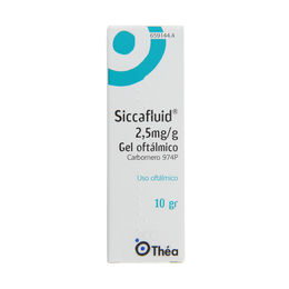 Siccafluid