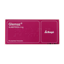 Glemaz 4mg