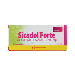 Sicadol 500mg
