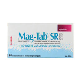 Magtab 85mg