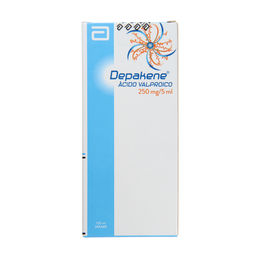 Depakene 250mg/5ml