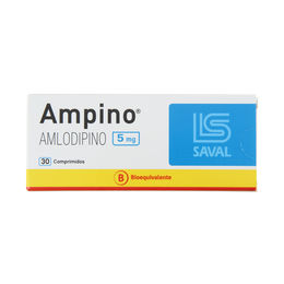 Ampino (B) 5mg 30Com.