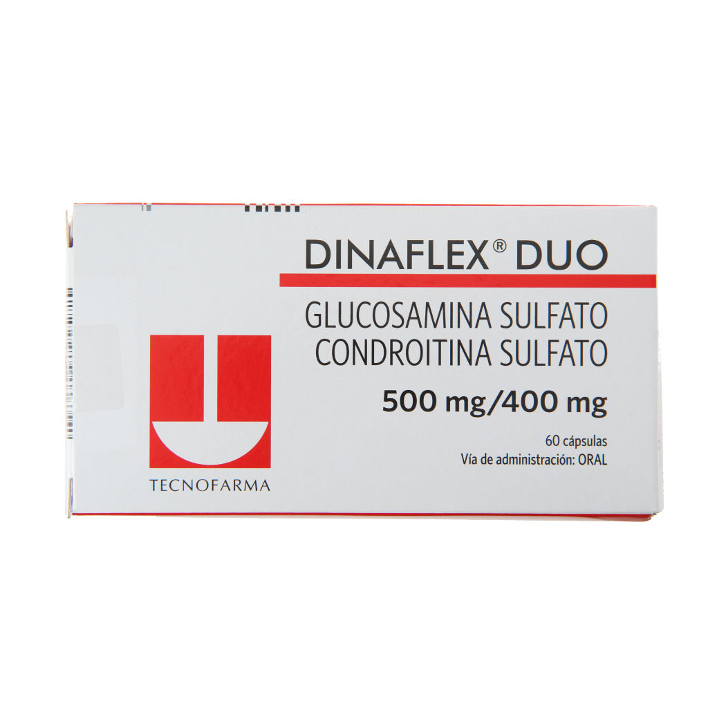 Dinaflex Duo 60 Cápsulas