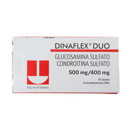 Dinaflex Duo 60 Cápsulas