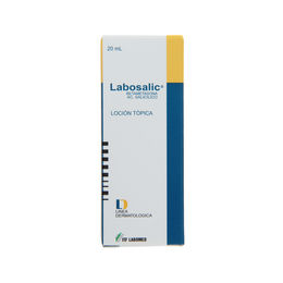 Labosalic Ácido Salicílico / Betametasona Loción Tópica 20ml