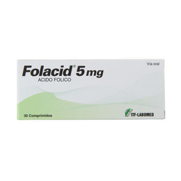 Folacid 5mg