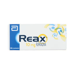 Reax 10mg