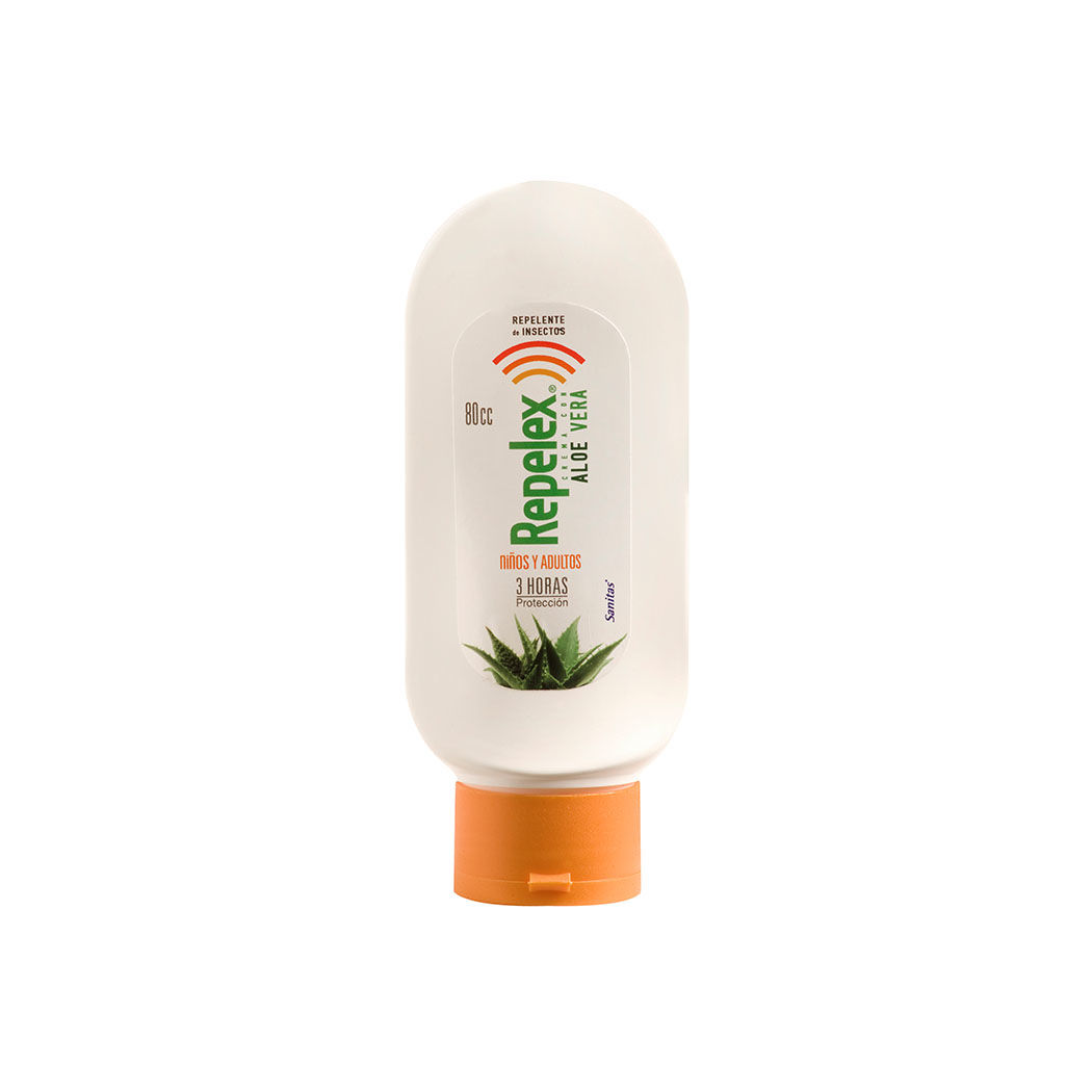 Repelex Crema Repelente de Insectos