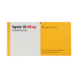 Tegretal 200mg