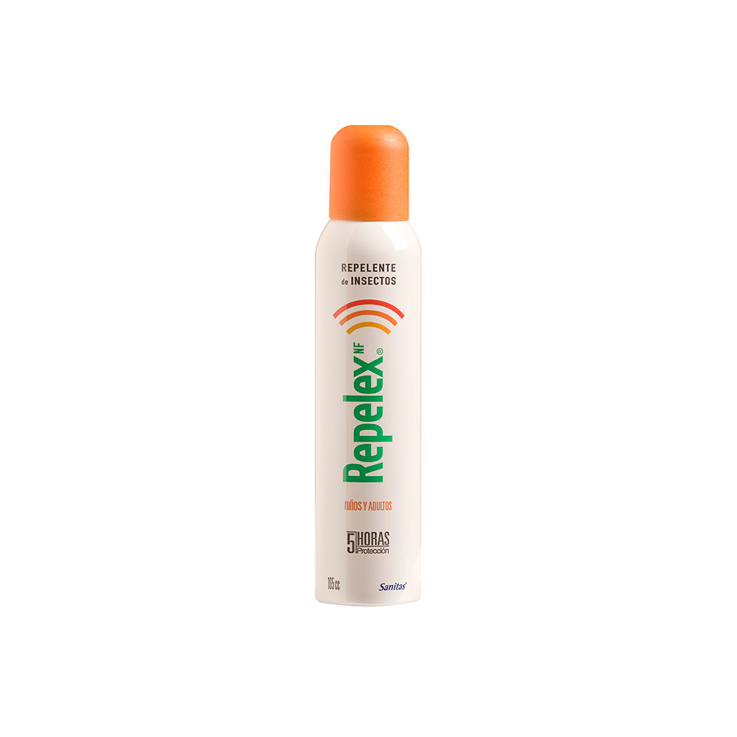 Repelex NF Aerosol Repelente Adultos y Niños