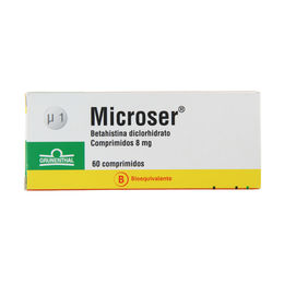 Microser 8mg