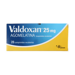 Valdoxan 25mg