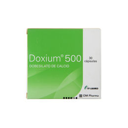 Doxium 500mg