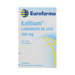 Kalitium 300mg