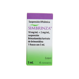 Simbrinza
