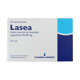 Lasea 80mg