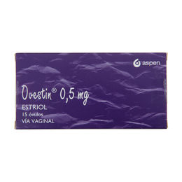 Ovestin 0.5mg