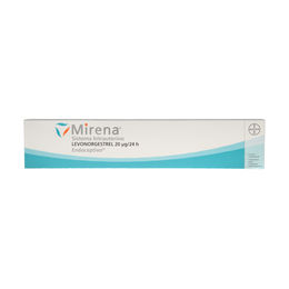 Anticonceptivos Intrauterinos Mirena 20mcg