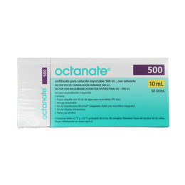 Octanate 500ui