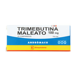 Trimebutino 100mg 20Com.