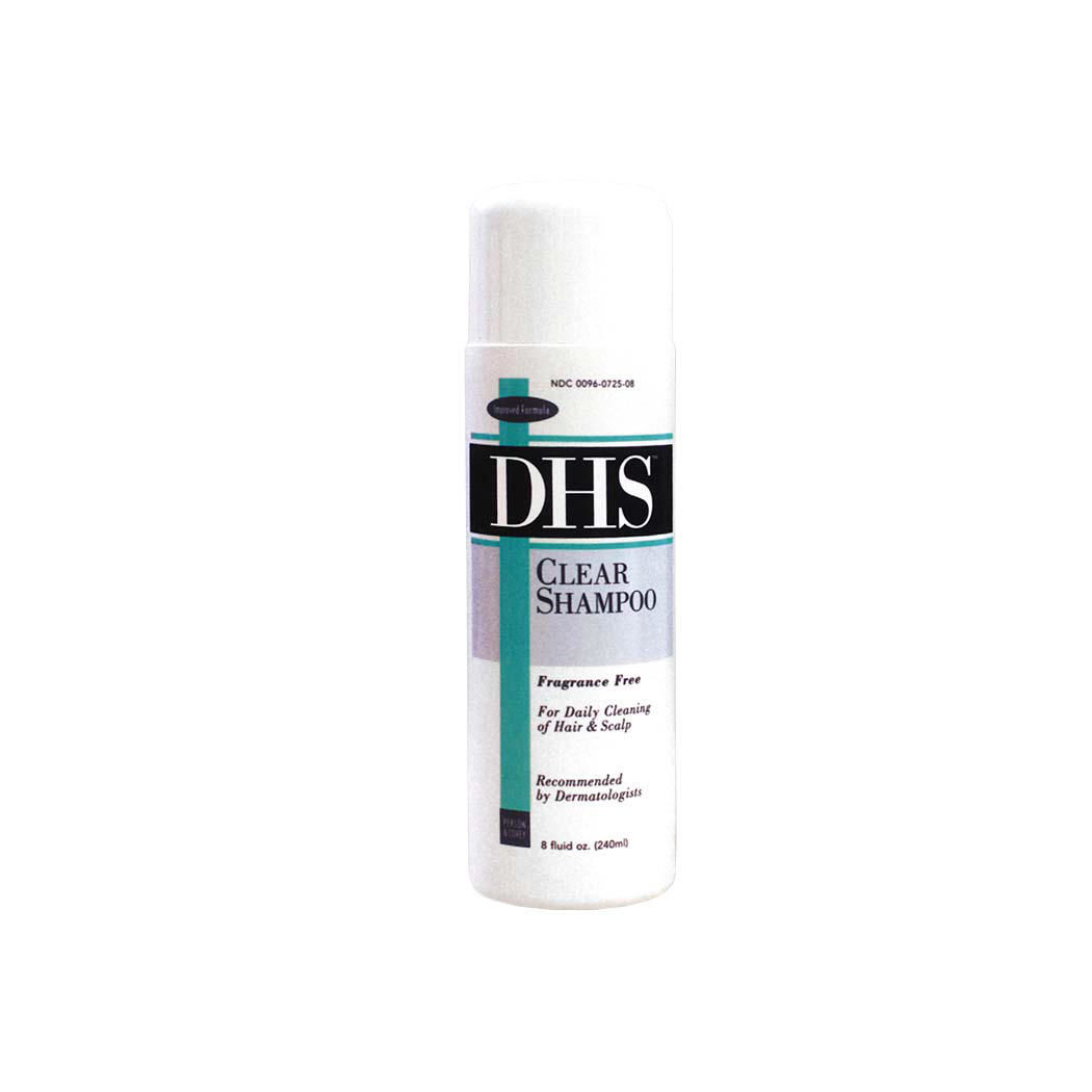 Shampoo Dhs Clear