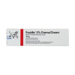 Fucidin Ácido Fusídico 2% Crema Tópica 15g