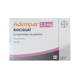 Adempas 2.5mg