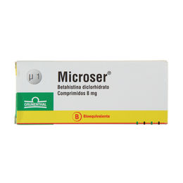 Microser 8mg