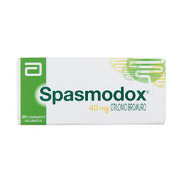 Spasmodox 40mg