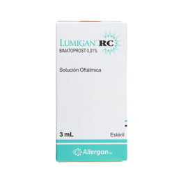 Lumigan 0.01%