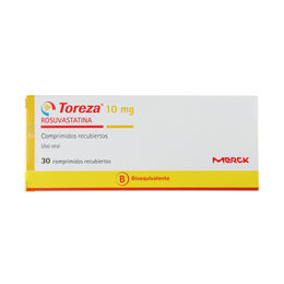 Toreza (B) 10mg 30 Comprimidos Recubiertos