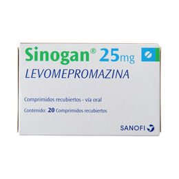 Sinogan 25mg