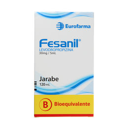 Fesanil 30mg/5ml