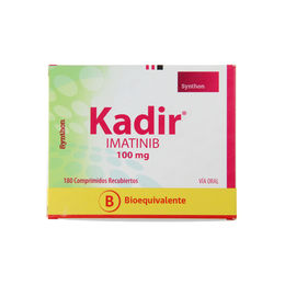 Kadir (B) 100mg 180 Comprimidos Recubiertos