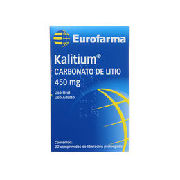 Kalitium 450mg