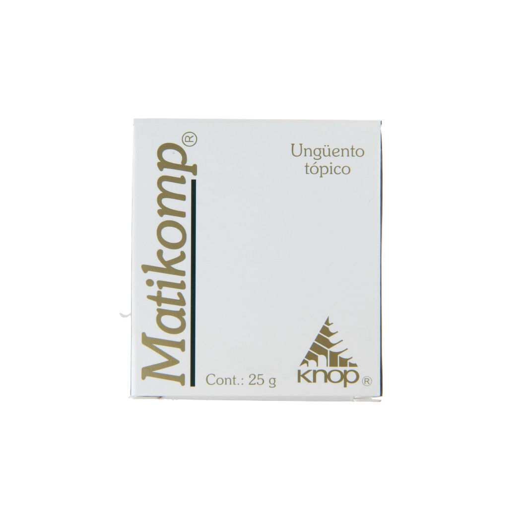 Matikomp Ungüento 25g