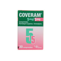 Coveram 5mg