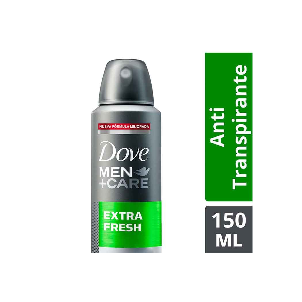 Dove Men Antitranspirante Aerosol Efresh 150 ml