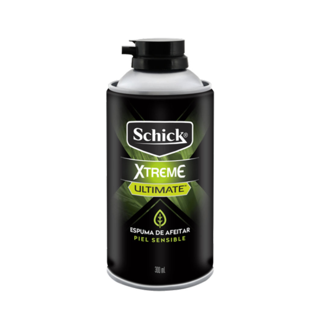 Espuma De Afeitar Xtreme Ultimate