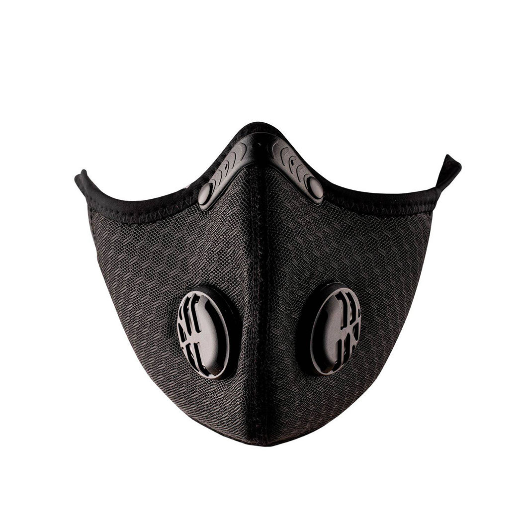 Máscara Deportiva Fit&Go con Filtro Ppf2