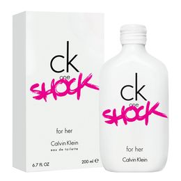 Ck Shock Dama Edt 200 Ml