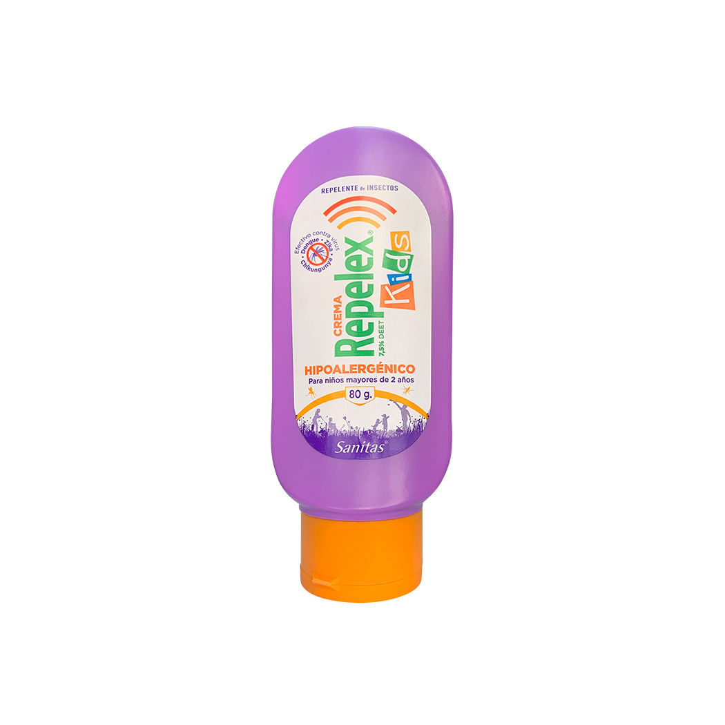 Crema Repelex Kids 7,5% 