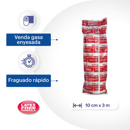 Venda De Yeso Gypsona De 10Cm.