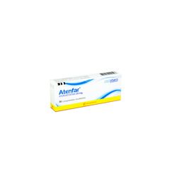 Atenfar (B) 20mg 30Com. Rec.