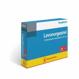 Levonogestrel 0.03mg