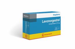 Levonorgestrel (B) 0.75mg 2 Comprimidos