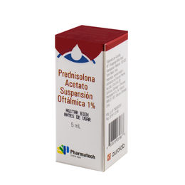 Prednisolona 1%