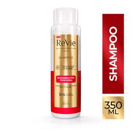 Revie Shampoo Regeneración Profunda 350Ml 