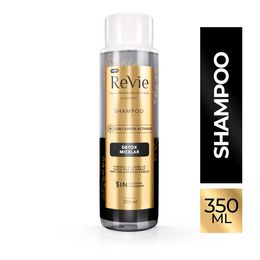 Revie Shampoo Detox Micelar 350Ml
